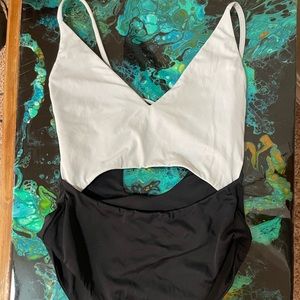 Strange Bikinis Half Moon Bay Monokini Bathing Suit